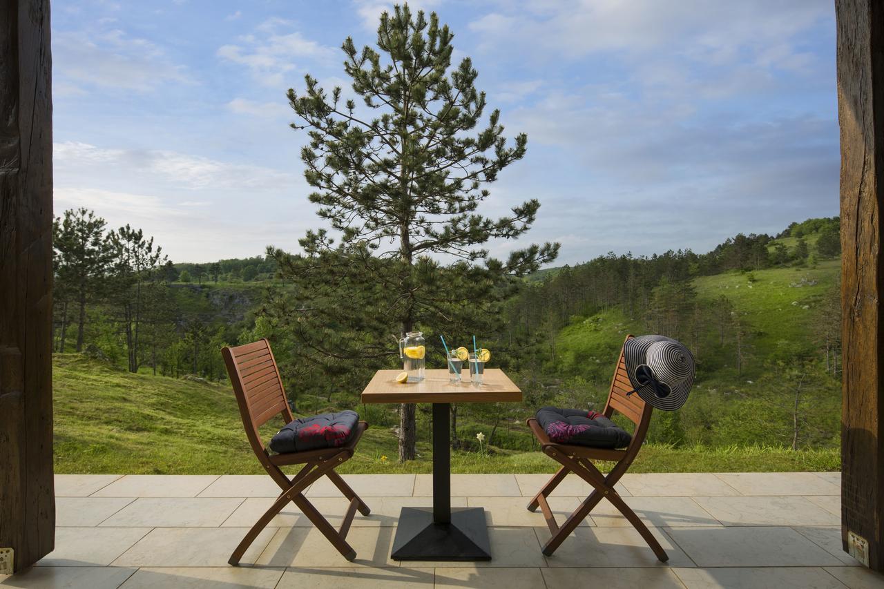 Resort Cize Pazin Eksteriør billede