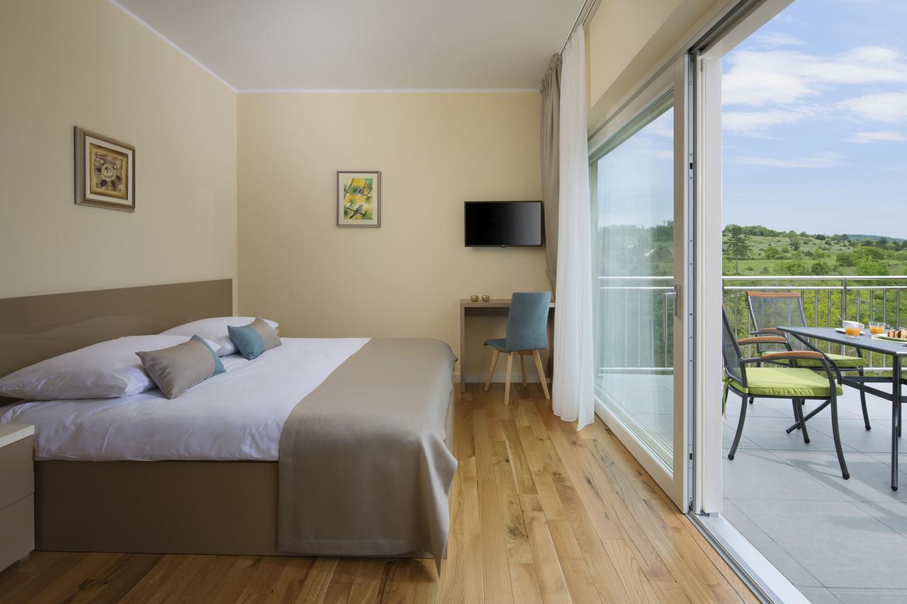 Resort Cize Pazin Eksteriør billede